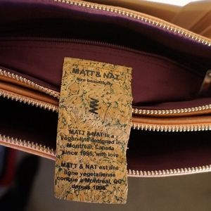 Matt & Nat purse